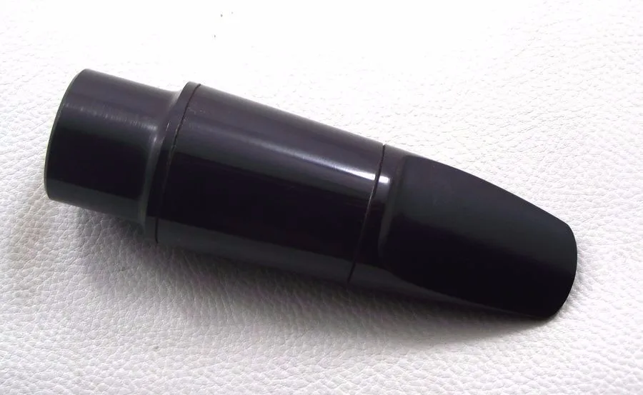

Hard Rubber Alto sax mouthpiece good sound