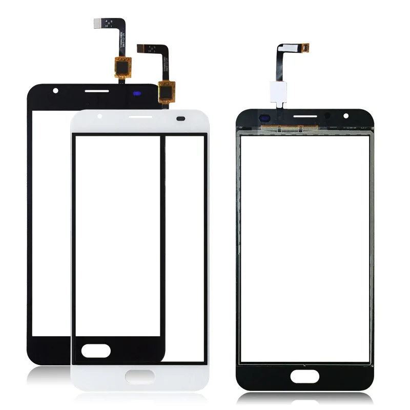 Сенсорный экран Экран Панель для Ulefone Мощность 2 Сенсор сенсорный Стекло планшета