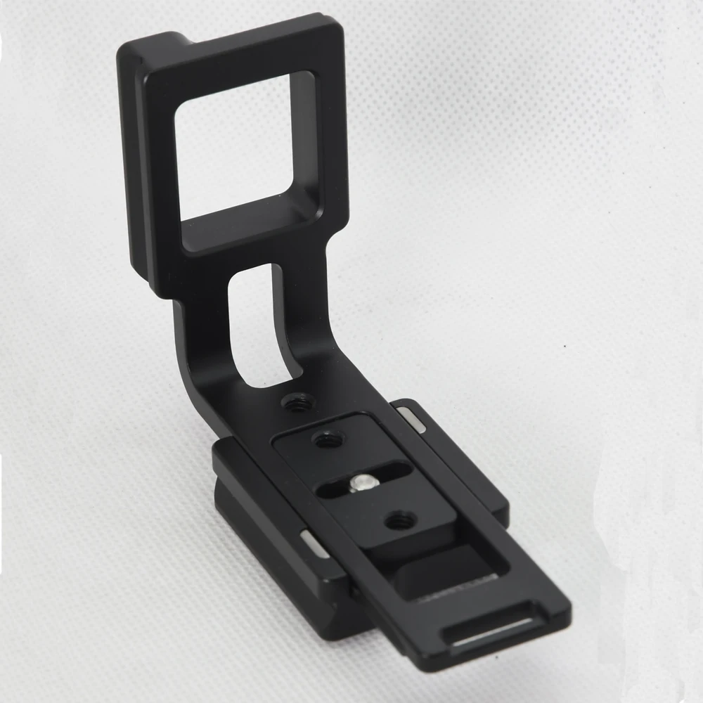 Универсальный кронштейн QR L Plate для Manfrotto Bogen 3157N 200PL 14 RC2 MH804 3W MHXPRO 3W/3WG 460MG BHQ2 новый