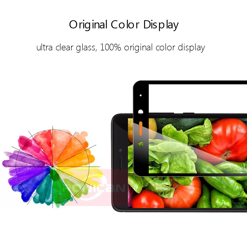 Закаленное стекло с полным покрытием для Xiaomi Redmi 4X Prime Pro 4A 5A Note MTK X20 32 Гб 64