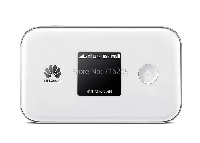 Разблокированный WiFi роутер huawei E5377 E5377Ts-32 Портативный 4G беспроводной lte-роутер 3560 мАч PK huawei e5577s-321