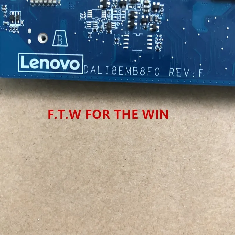 Материнская плата для ноутбука Lenovo ThinkPad Yoga 11E DALI8EMB8F0 01AV950 01AV948 SR2EU I3 6100U 100% хороший