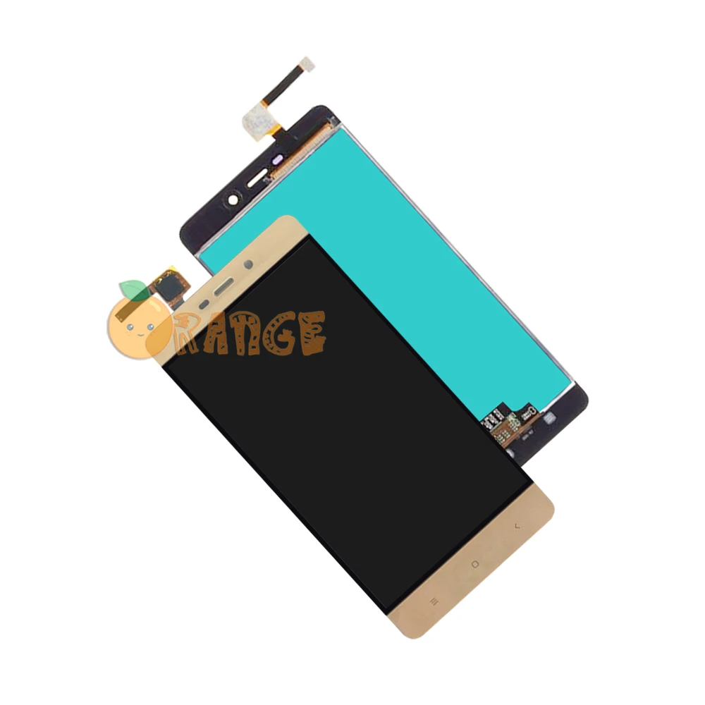 Новый ЖК дисплей для Xiaomi Hongmi Redmi 4 Pro Redmi4 Prime 5 дюймов сенсорный экран дигитайзер