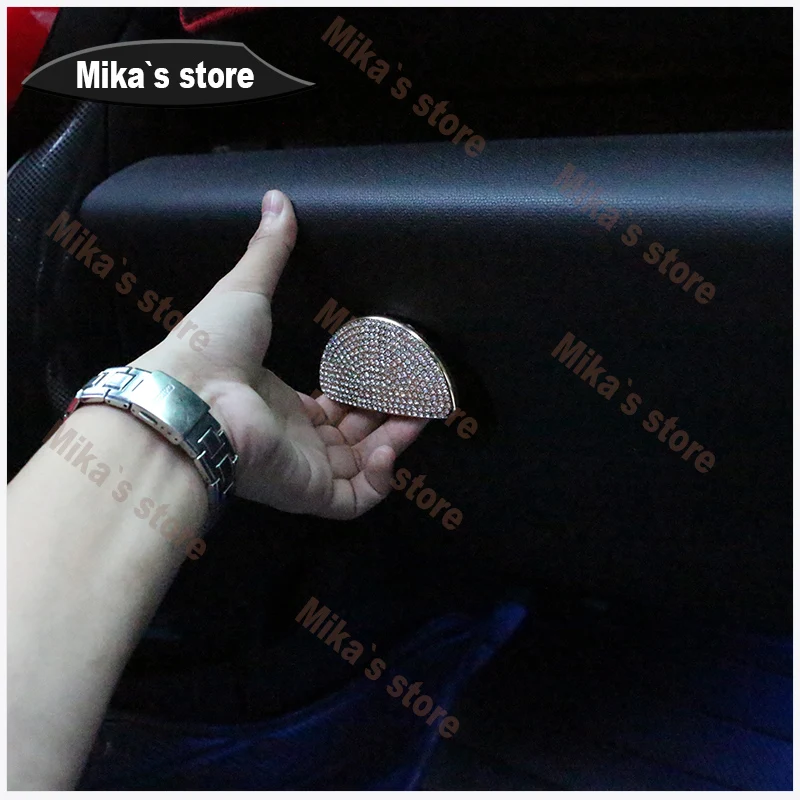 1 шт. для mini cooper R series R55 R56 R60 Стайлинг автомобиля интерьер коробка хранения со