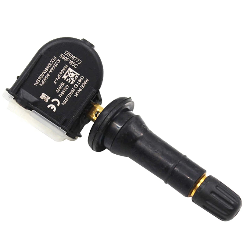Новый датчик давления в шинах YAOPEI TPMS для автомобильной дороги анклава диагональю