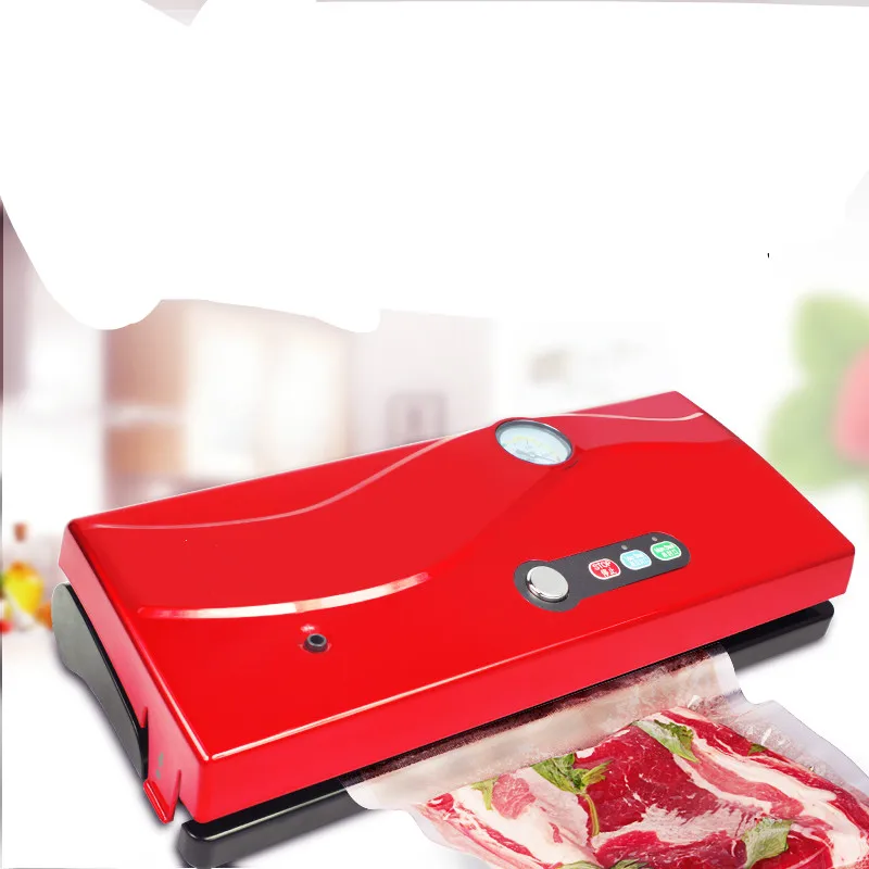 

Vacuum Food sealer commercial packaging bag sealing machine NEW