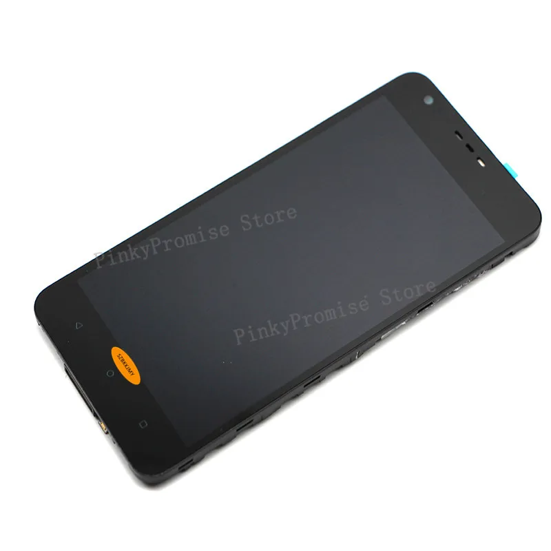 ЖК экран 5 дюйма с рамкой для HTC Desire 825/ 10 сменный сенсорный дигитайзер 825