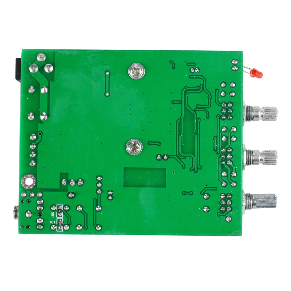 GHXAMP TPA3116 50 Вт * 2 Bluetooth усилитель аудио Плата твитер регулировка басов автомобиля