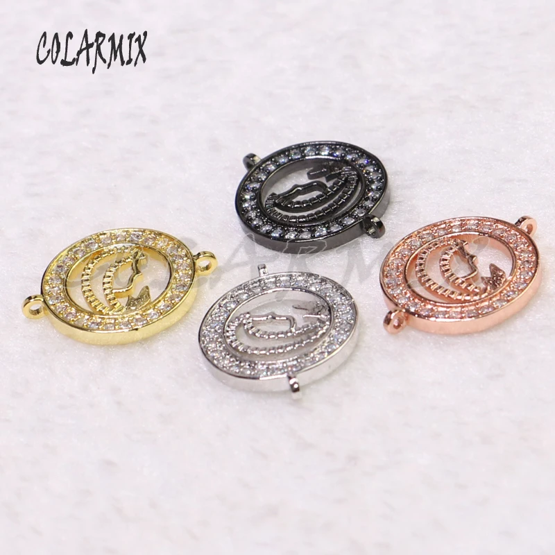 20 шт. подвески-кольца для браслетов разные цвета | Украшения и аксессуары