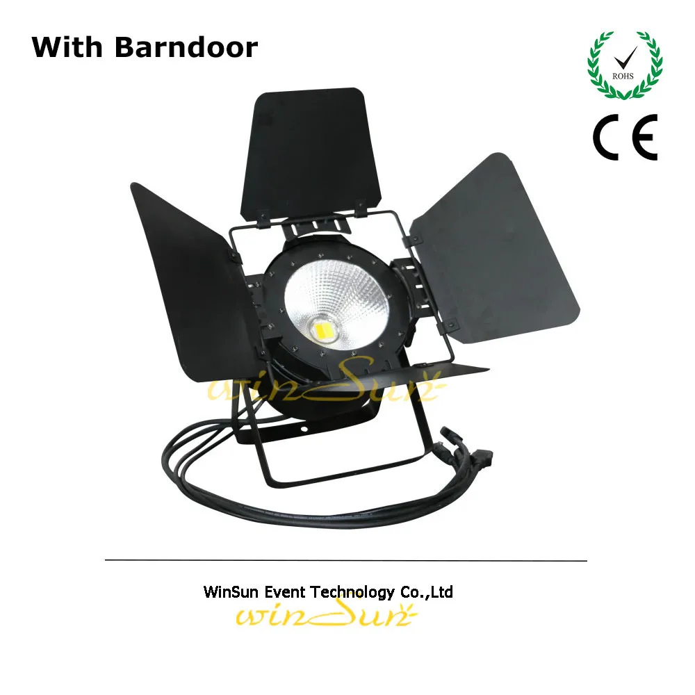 Litewinsune высокая мощность 150 Вт светодиодный монолитный блок светодиодов три цвета