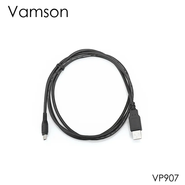 Аксессуары Vamson для GoPro Hero 4 3 + мини USB кабель подключается только к ПК зарядки и