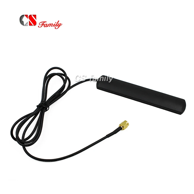Внешняя Bluetooth всенаправленная наружная антенна zigbee xbee с SMA male (внутренний штырь) 1