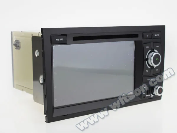 WITSON Android 10 0 Octa core PX5 автомобильный Dvd GPS плеер для AUDI A4/S4/RS4 (2002-2008) IPS 4 ГБ ОЗУ 64 Гб ПЗУ
