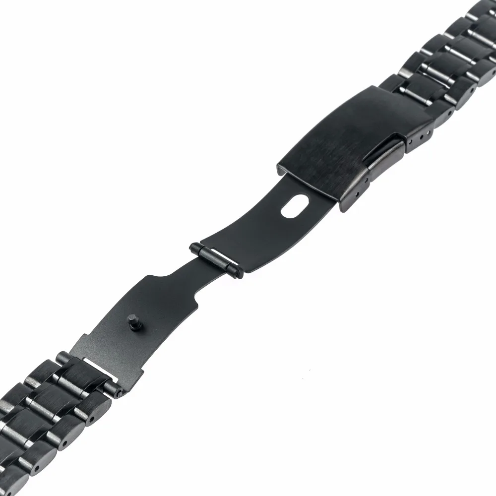 Ремешок из нержавеющей стали для LG G Watch W100 R W110 Urbane W150 Asus Zenwatch 1 2|steel watchband|stainless steel