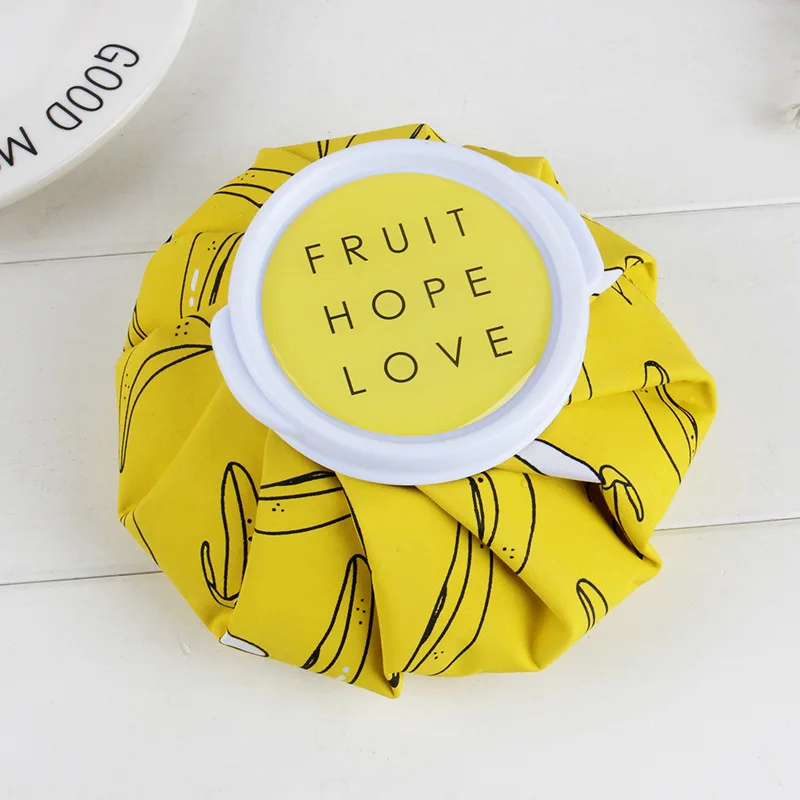 Летнее платье с героями мультфильмов пакет со льдом для двойного назначения