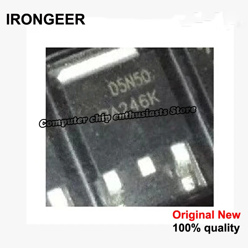 

10piece 100% New 5N50 D5N50 AOD5N50 TO-252 Chipset