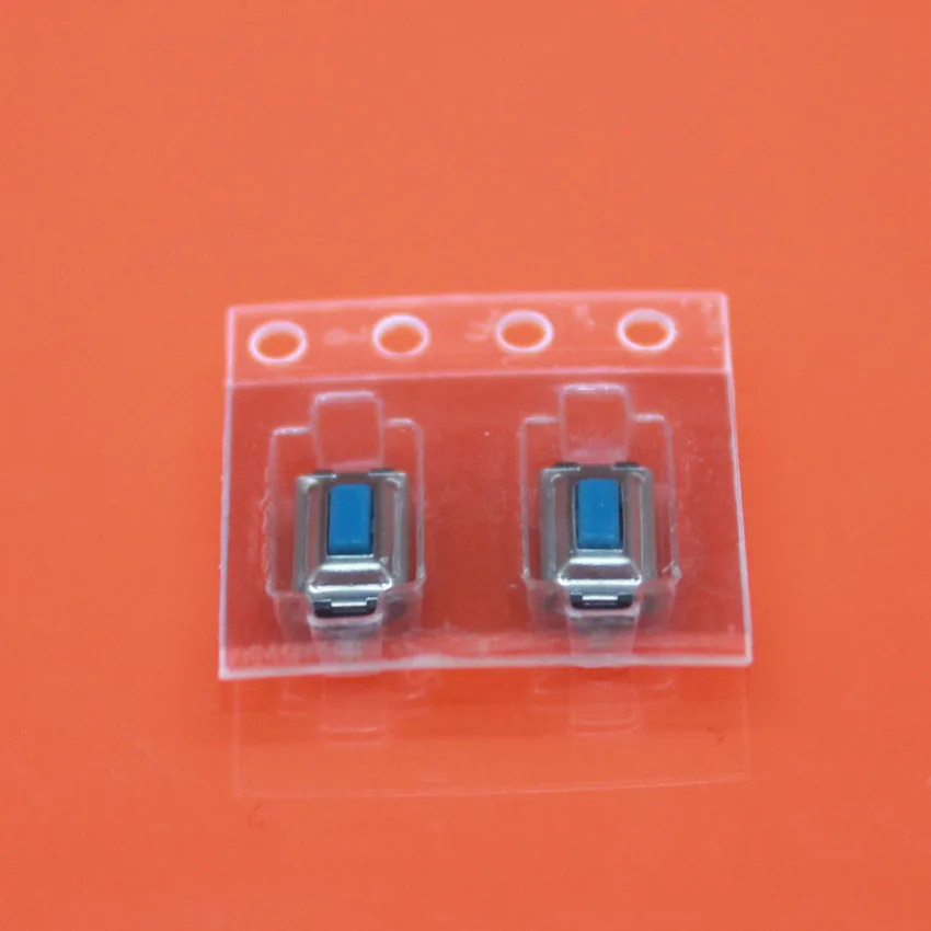cltgxdd 10x Micro Switch Tact Tactile Push Button Momentary 2 Pins SMD 3x6x2.5mm | Инструменты