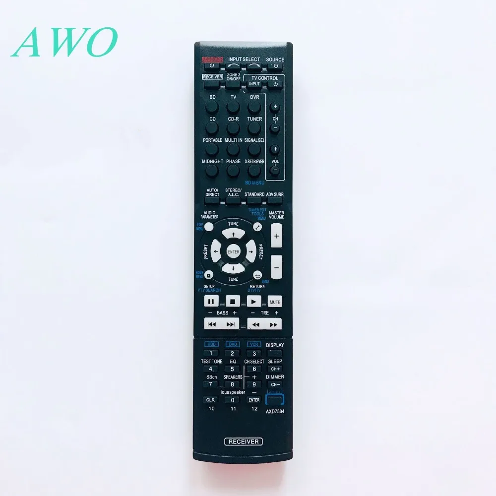 Новый пульт дистанционного управления AXD7690 для Pioneer VSX323K VSX423 VSX 322 K ресивер|Пульты