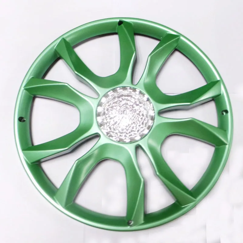 12-дюймовый динамик решетчатая вставка для автомобильного динамика черная крышка