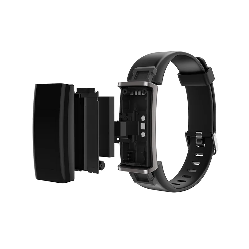 Смарт браслет gps Bluetooth несколько видов спорта фитнес трекер SALFRESA ID130C Удаленная