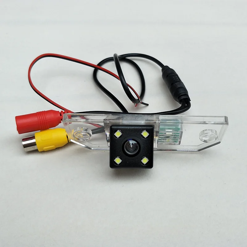 Для Ford Focus Седан/салон/купе DB3 2004 ~ 2011/RCA AUX провод/HD CCD Ночное Видение заднего вида