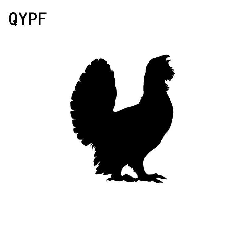 QYPF 12 5 см * 15 забавное животное строительный винил водонепроницаемая