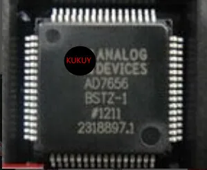 2 шт./лот AD7656BSTZ-1 AD7656BSTZ AD7656BST AD7656 QFP64