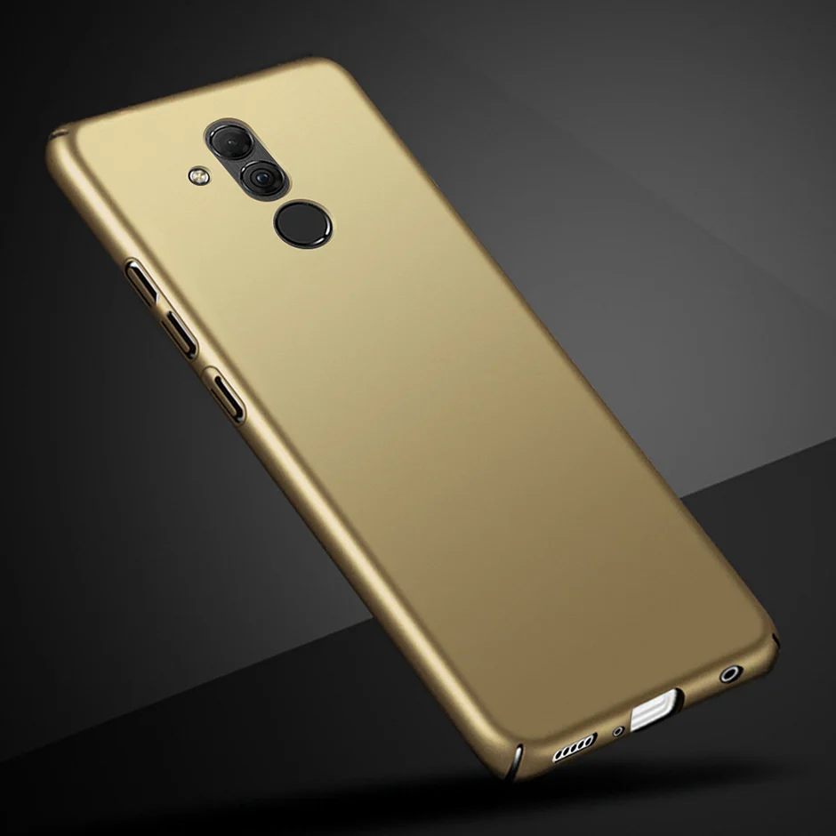Чехол для телефона Huawei Mate 20 Lite чехол 360 дюйма жесткая пластиковая задняя крышка