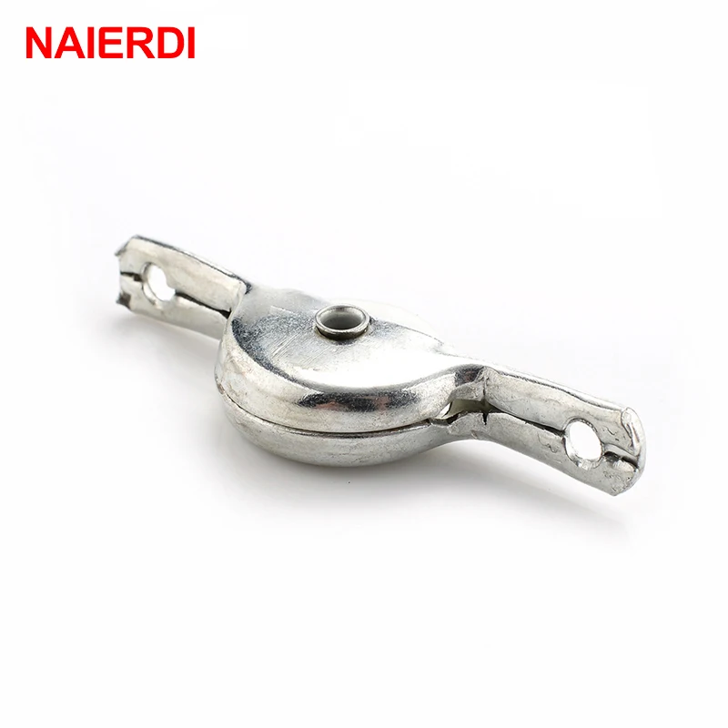 Ролик для раздвижной двери NAIERDI 4 шт. медный роликовый ролик шкафа мебели|wheel