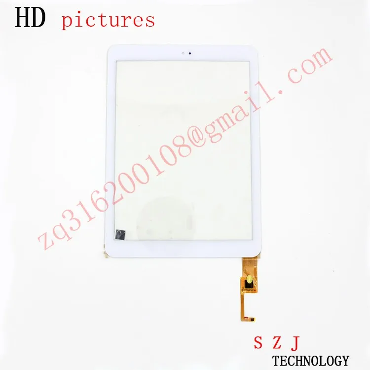 9,7 ''дюймовый для cube U65GT Talk9X 097133-01A-V1 сенсорный экран дигитайзер стекло сенсор планшетный ПК запасные части