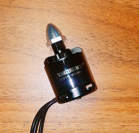 4 шт. бесщеточный двигатель CW CCW MT2216 810KV для многовинтовых квадрокоптеров Игрушки