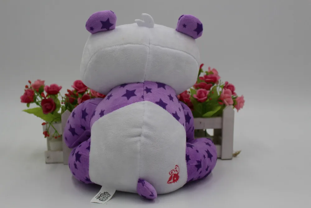 Новинка верхняя одежда для детей с рисунком Варенье Делюкс 9 &quotПлюшевые Posh панда