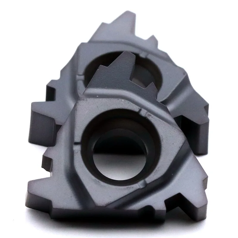 Mocask 10 шт. 16ER 2TR ZP10 30 ° трапециевидные нити DIN103 передача внешняя резьба обработка резьбовые вставки