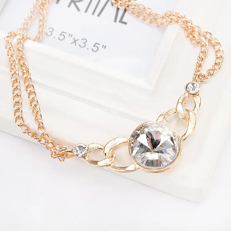 Colsen британский стиль ювелирные изделия оптом 2017 Новая мода Дамская Мода jewelry