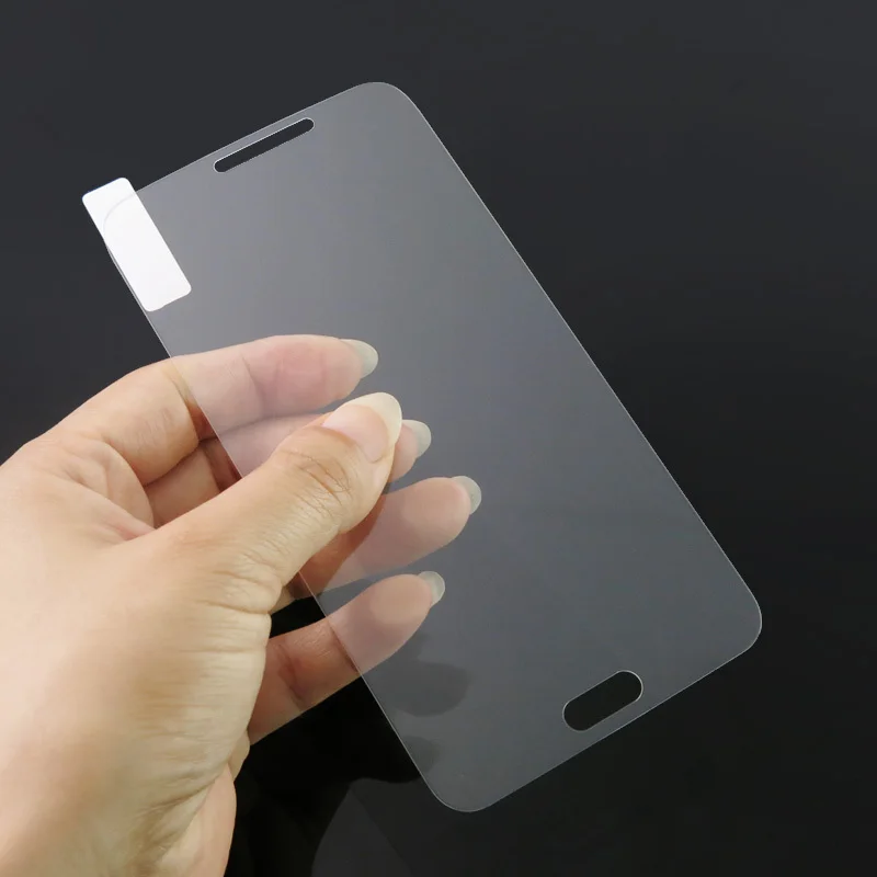 100pcs/lot Tempered glass For Samsung Galaxy J5 2.5D 0.33mm Toughened Glass Screen Protector film +retail package Free DHL | Мобильные