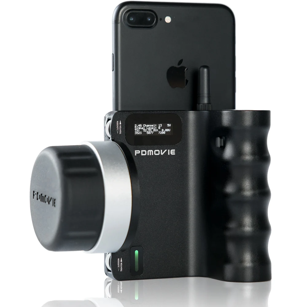 PDMOVIE REMOTE AIR PRO 2 Wireless follow focus|Аксессуары для фотостудии| |