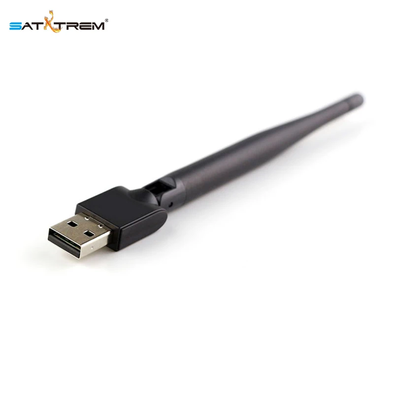 DVB USB wifi MT7601 чипсет беспроводной адаптер приемник с поворотная антенна 150 Мбит/с