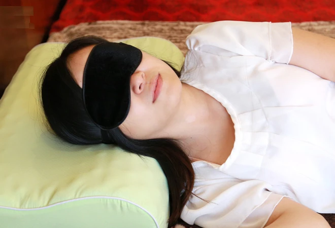 Горячая Распродажа магнитная маска для глаз бархатная сна|eye cover|sleep wellmagnetic eye mask |