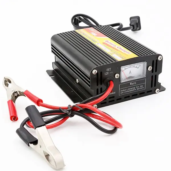 AC220V к dc12в AC зарядное устройство 10А зарядный ток с хорошим качеством продажа