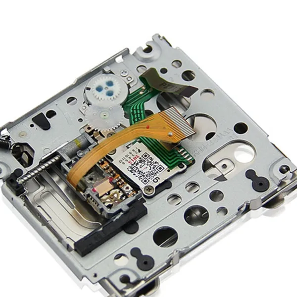 100% НОВЫЙ Оригинальный Замена Запчастей UMD Диск Линзы Лазера (KHM-420AAA) + Крест