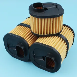 Воздушный фильтр для бензопилы Husqvarna 362 365 371 372 372XP 372XPW #503818004,503818001, 5 шт.лот, запасная часть, новинка