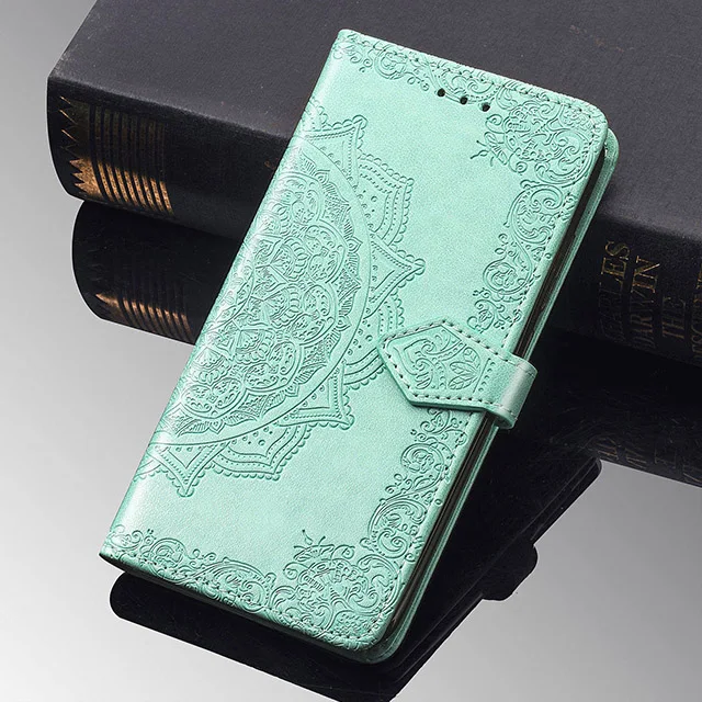 Green Coque J530 J330 J730 J310 Простой Модный кожанный кошелек чехол для samsung Galaxy J4 J6 A6 A7 A8 A9 J3 J5 J7 для карт из искусственной кожи - Цвет: Green