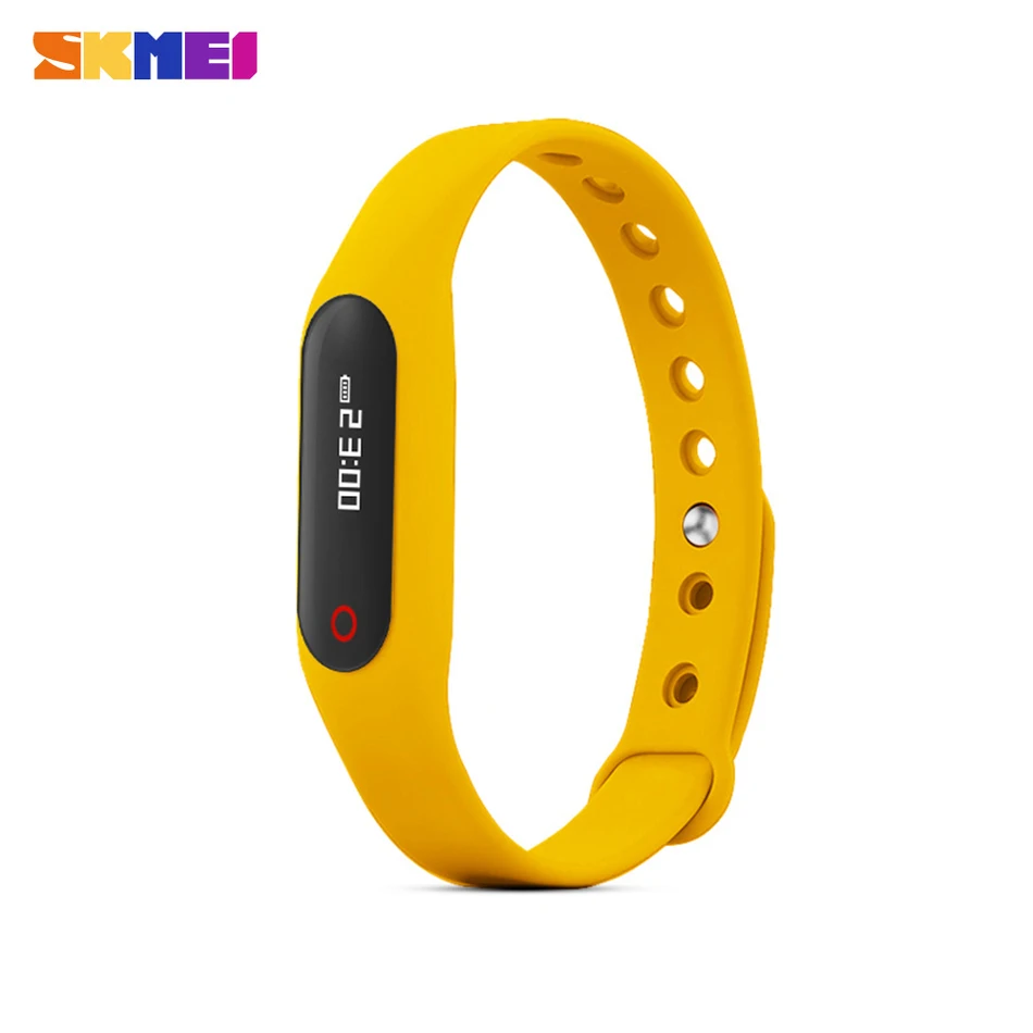 2016 Новый Сенсорный Экран Bluetooth Смарт Браслет Heart Rate Monitor Watch Фитнес-Трекер для Android