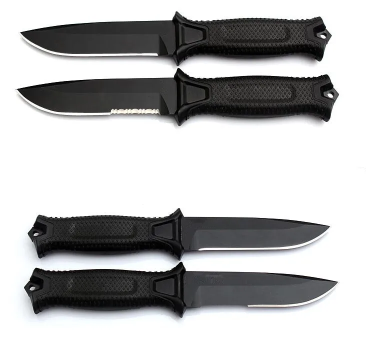 Тактический фиксированным лезвием охотничий Выживание ножа кемпинга на