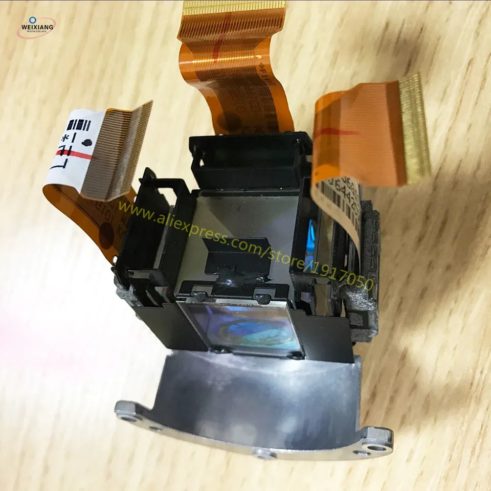 Оригинальный проектор для EPSON призма с ЖК-панелью Whole Block | Электроника