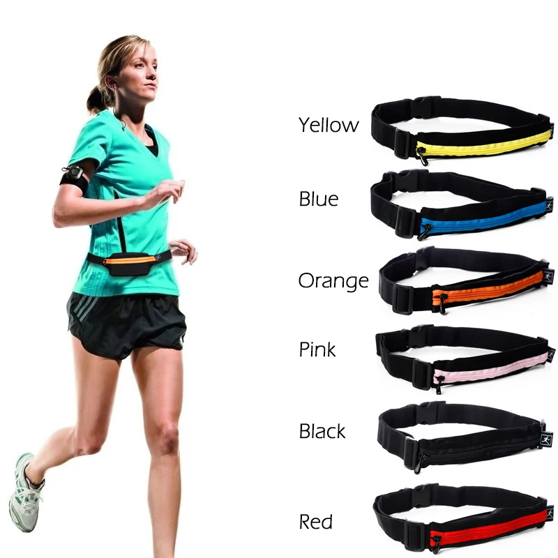 Универсальные мини-карманы для занятий спортом на открытом воздухе