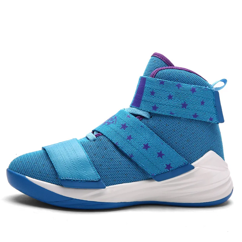 Новинка 2019 года Баскетбольная обувь для мужчин zapatillas hombre Deportiva Lebron дышащие