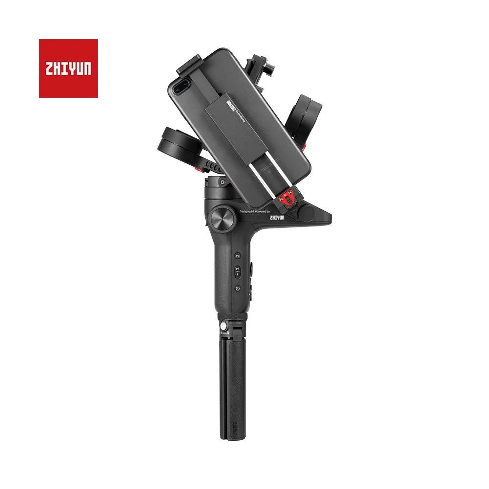 Zhiyun Weebill Lab аксессуары Gimbal Servo фоллоу-фокус держатель для телефона набор для быстрой установки ручка ремешок монопод