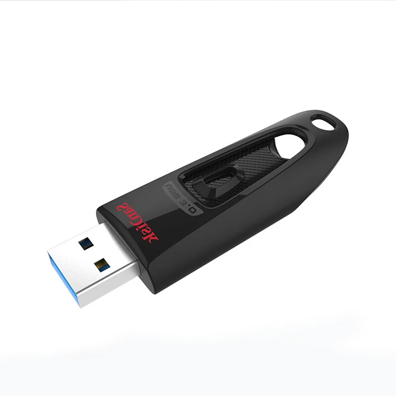 Двойной Флеш-накопитель SanDisk флешки мультики USB флэш-накопитель 16GB флэш-накопитель 32 Гб 64 Гб 128 ГБ мини USB 3,0 100 МБ/с. флеш-накопитель usb