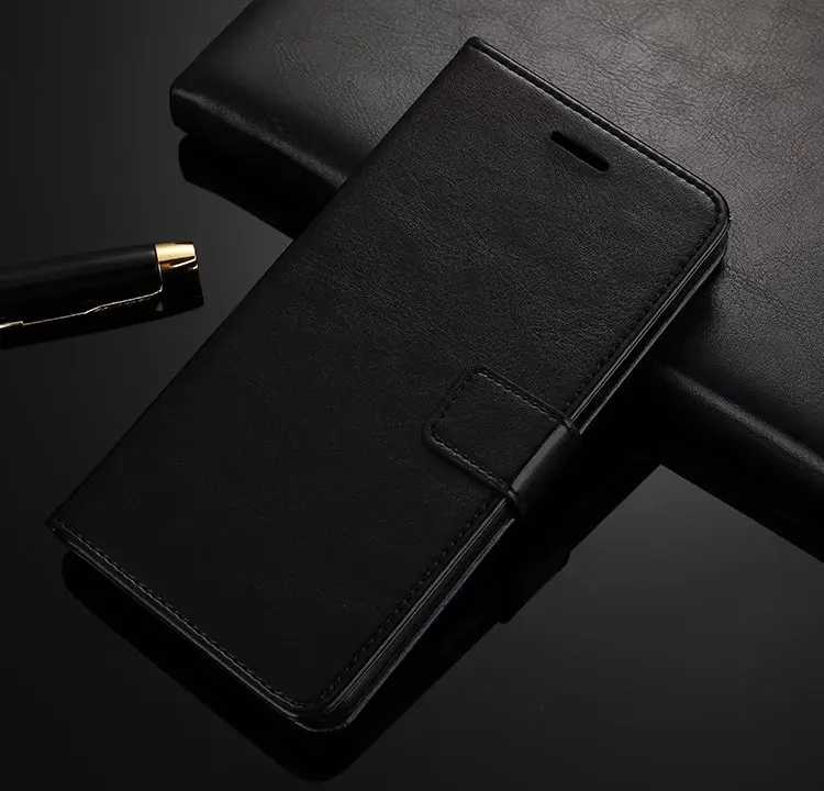 Роскошный чехол книжка в стиле ретро для BQ из искусственной кожи с функцией 5203